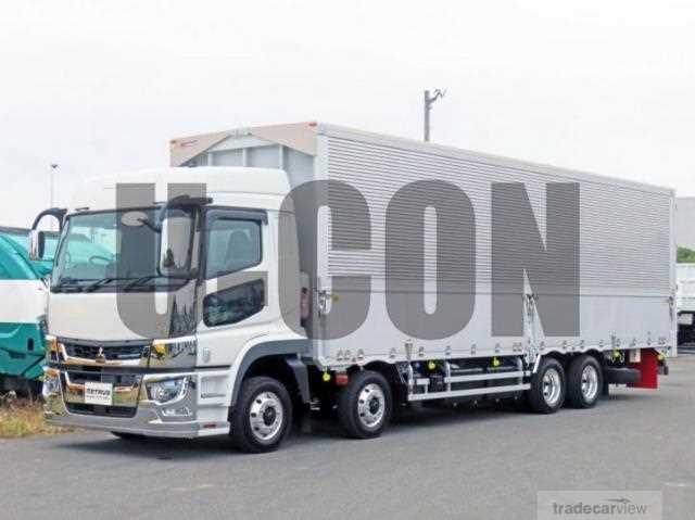 2024 Mitsubishi Fuso Super Great