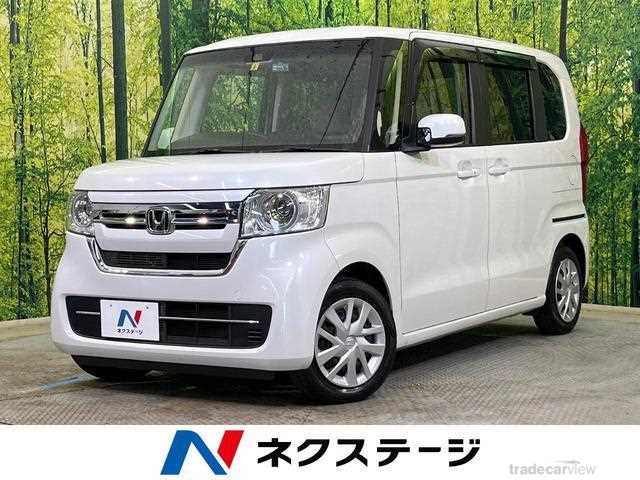 2021 Honda N BOX