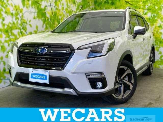 2022 Subaru Forester