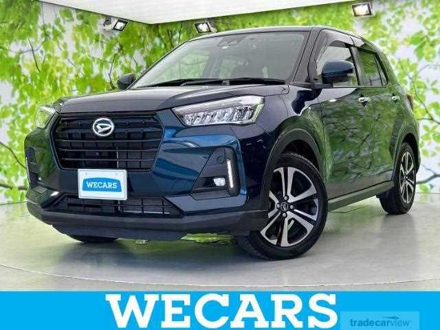 2021 Daihatsu Rocky