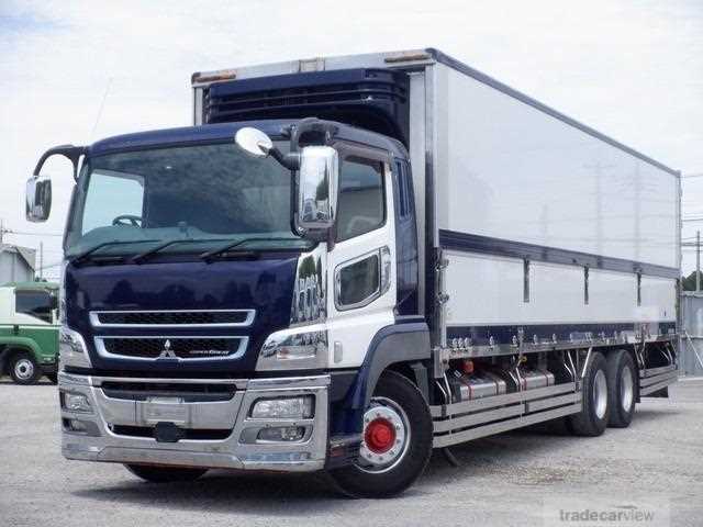 2013 Mitsubishi Fuso Super Great