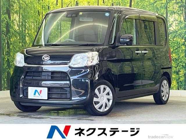 2017 Daihatsu Tanto