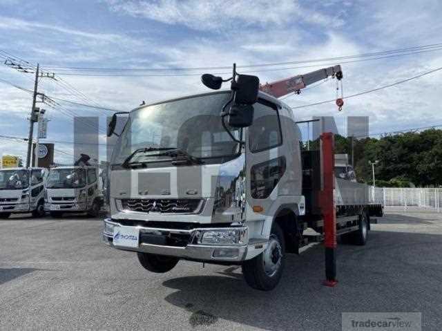 2023 Mitsubishi Fuso Fighter