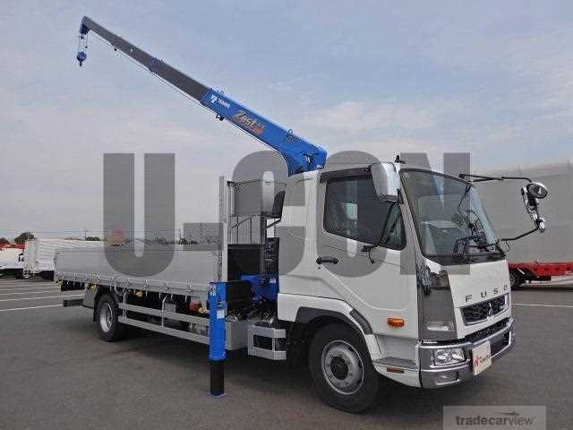 2023 Mitsubishi Fuso Fighter