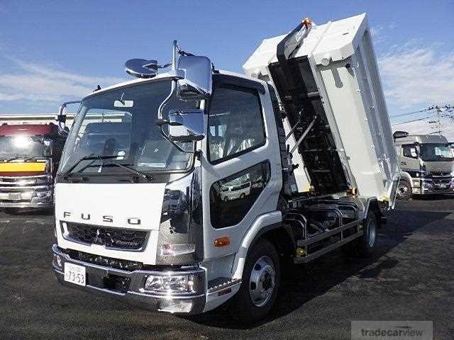 2023 Mitsubishi Fuso Fighter