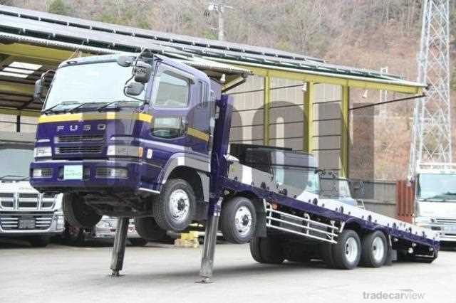 1997 Mitsubishi Fuso Super Great