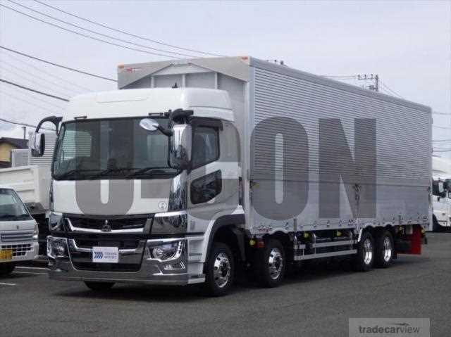 2024 Mitsubishi Fuso Super Great