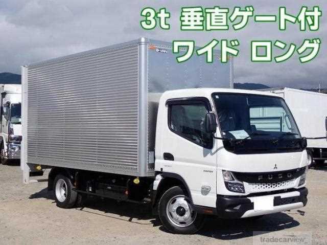 2024 Mitsubishi Fuso Canter