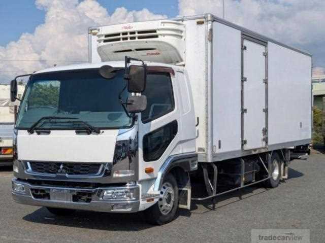 2013 Mitsubishi Fuso Fighter