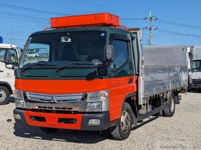 2016 Mitsubishi Fuso Canter