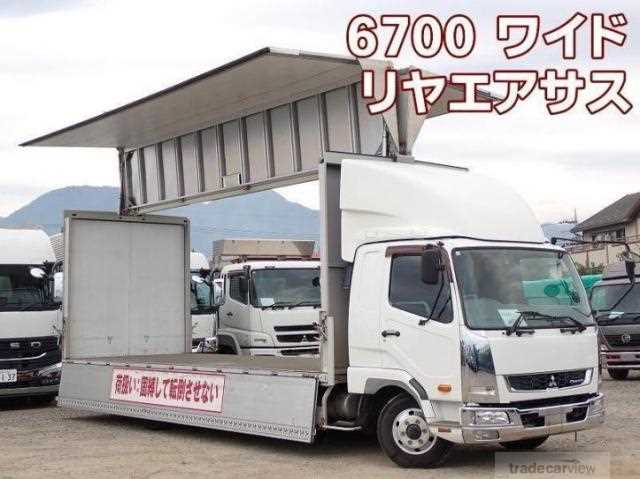 2014 Mitsubishi Fuso Fighter