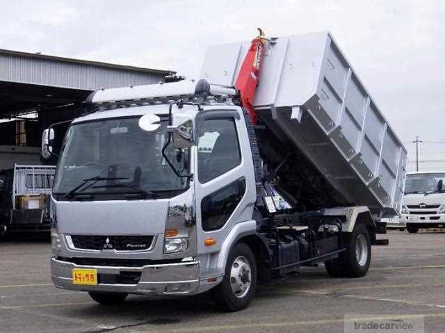 2020 Mitsubishi Fuso Fighter