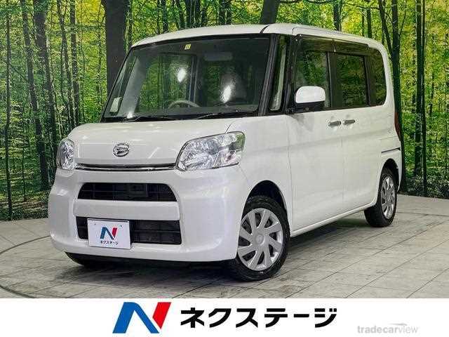 2014 Daihatsu Tanto