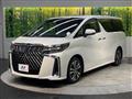 2021 Toyota Alphard G