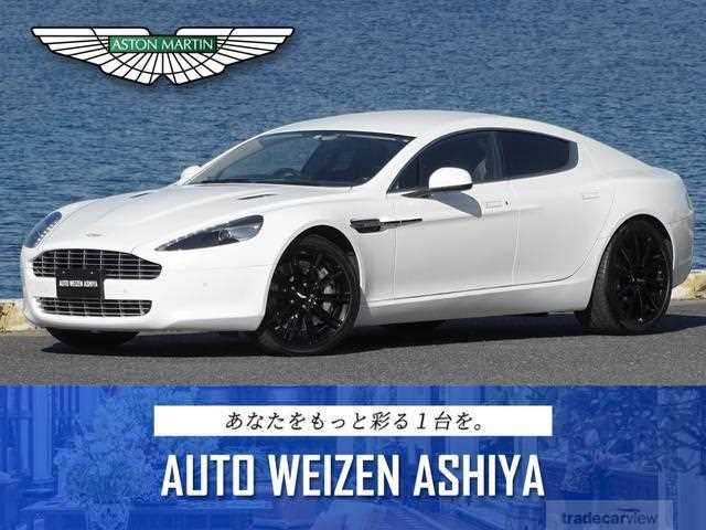 2012 Aston Martin Aston Martin Others