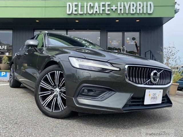 2021 Volvo V60