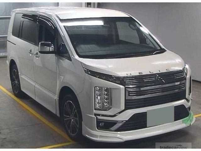 2021 Mitsubishi Delica D5