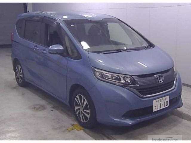 2017 Honda Freed