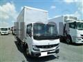 2022 Mitsubishi Fuso Canter