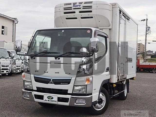 2018 Mitsubishi Fuso Canter