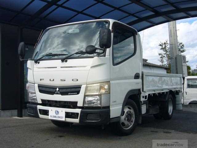 2013 Mitsubishi Fuso Canter