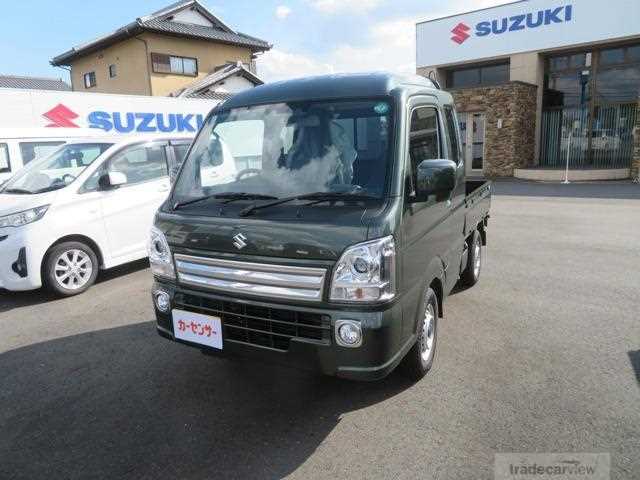 2024 Suzuki Carry Truck