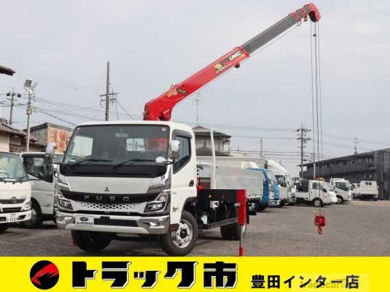 2023 Mitsubishi Fuso Canter