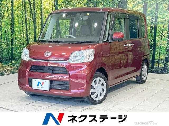 2017 Daihatsu Tanto