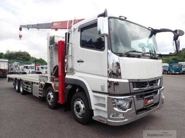 2023 Mitsubishi Fuso Super Great