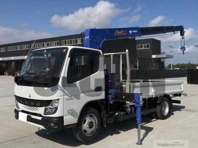 2023 Mitsubishi Fuso Canter