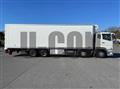 2012 Mitsubishi Fuso Super Great