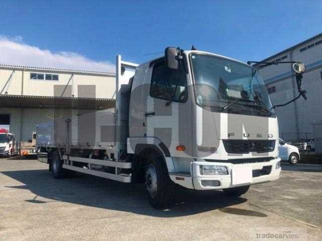 2024 Mitsubishi Fuso Fighter