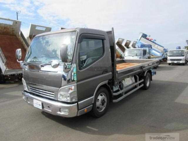 2009 Mitsubishi Fuso Canter