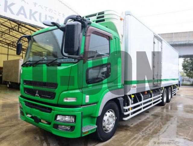 2014 Mitsubishi Fuso Super Great