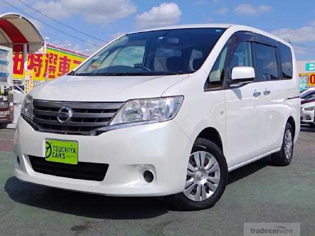 2011 Nissan Serena