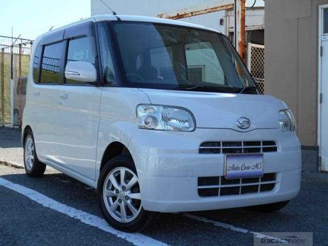 2010 Daihatsu Tanto