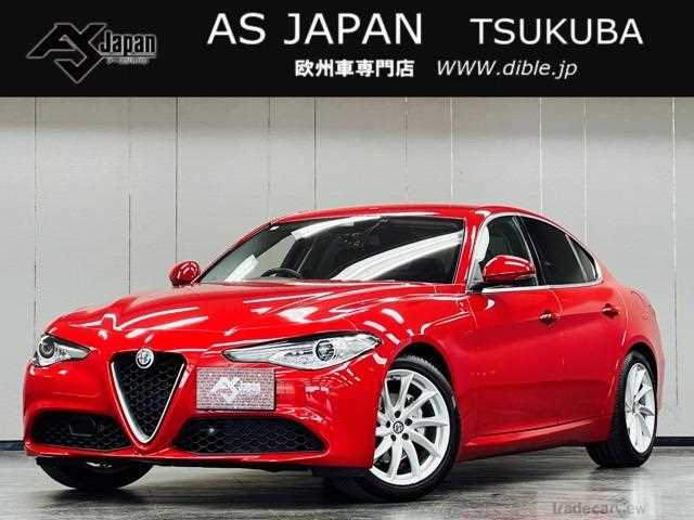 2018 Alfa Romeo Alfa Romeo Others