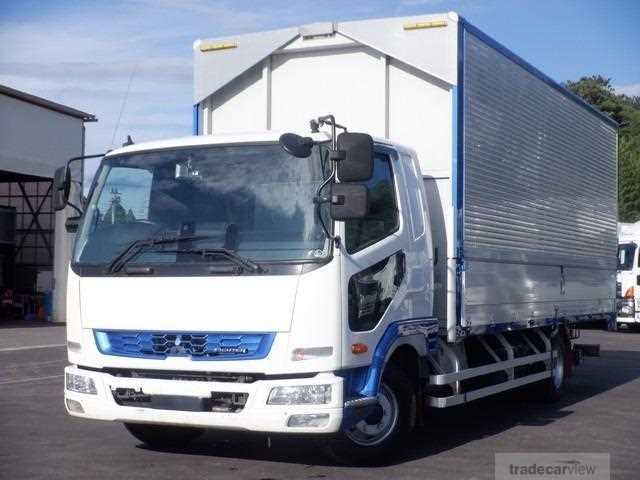 2020 Mitsubishi Fuso Fighter