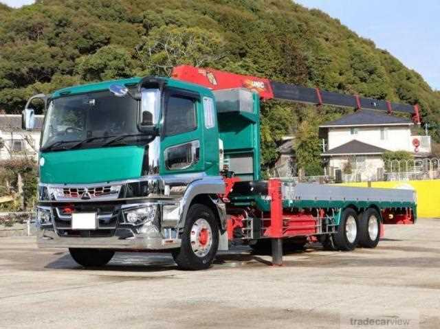 2019 Mitsubishi Fuso Super Great