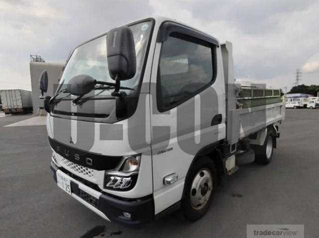 2021 Mitsubishi Fuso Canter