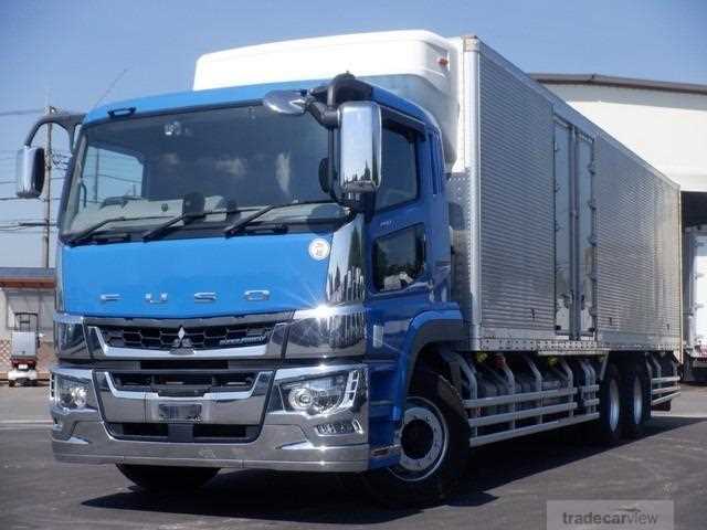 2022 Mitsubishi Fuso Super Great