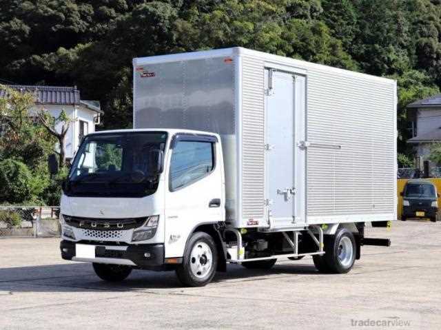 2024 Mitsubishi Fuso Canter