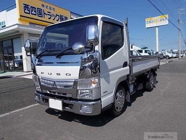 2019 Mitsubishi Fuso Canter