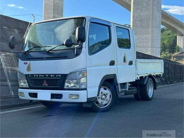 2004 Mitsubishi Fuso Canter