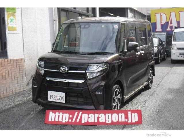 2020 Daihatsu Tanto