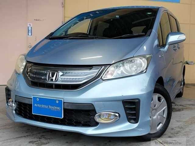 2014 Honda Freed