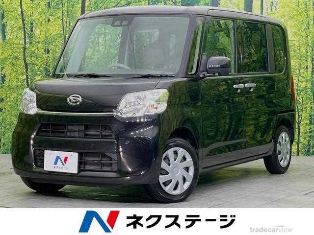 2017 Daihatsu Tanto