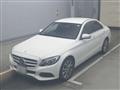 2015 Mercedes-Benz C-Class