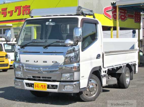 2015 Mitsubishi Fuso Canter