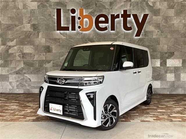 2023 Daihatsu Tanto